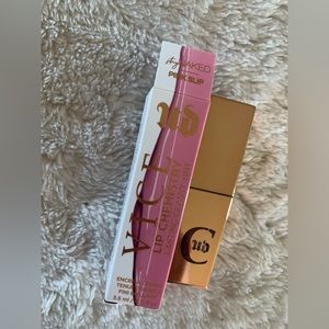 Urban Decay Lip Chemistry Glassy Tint